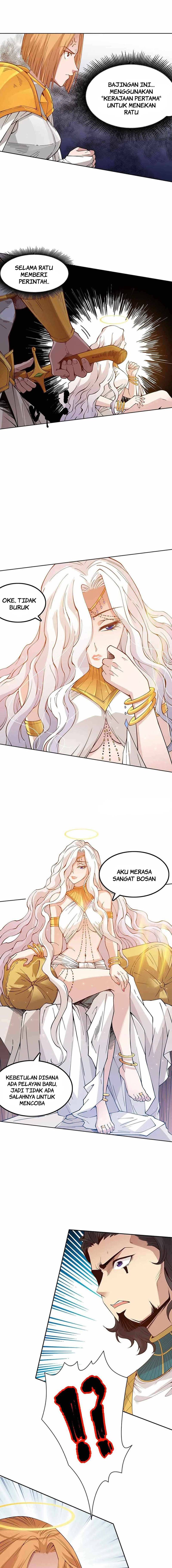 Ultimate Soldier Chapter 157 Gambar 3
